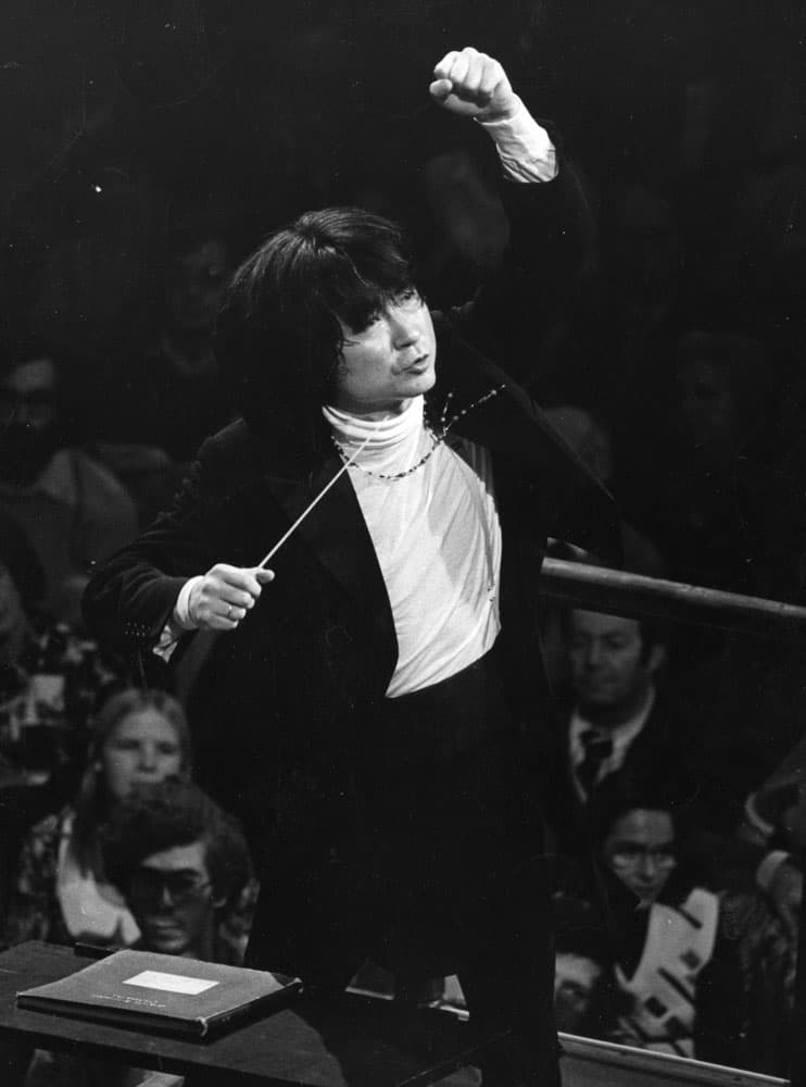 Seiji Ozawa