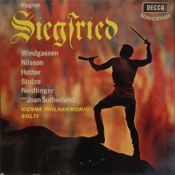 Decca Siegfried