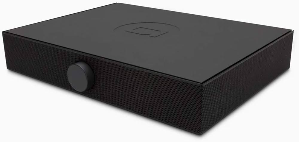 Andover Audio SpinBase