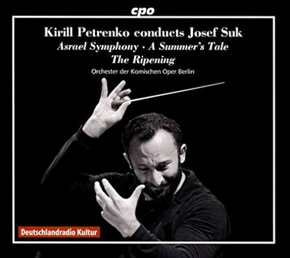 Suk tone poems Kirill Petrenko