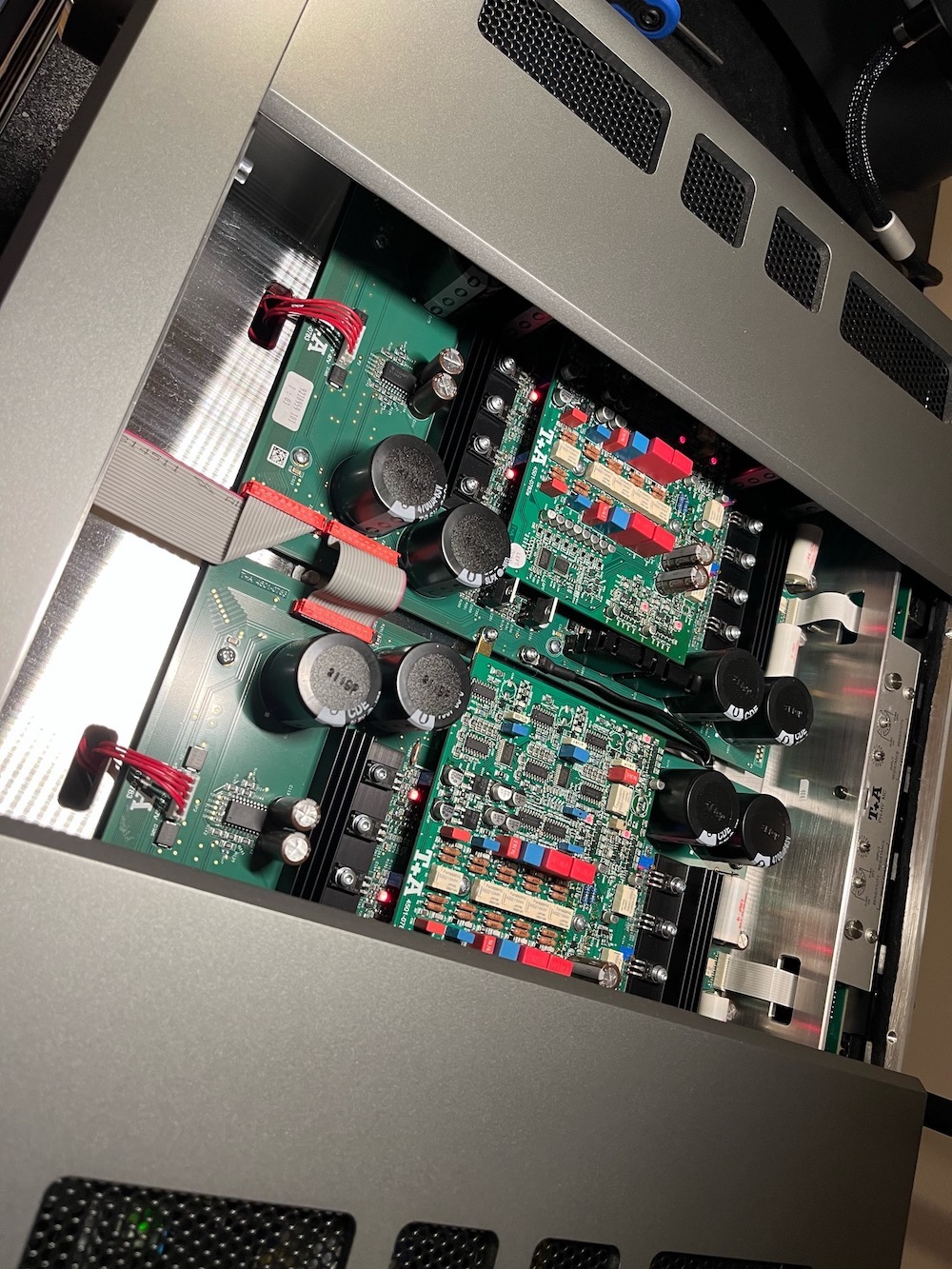 T+A P3100 HV Preamp