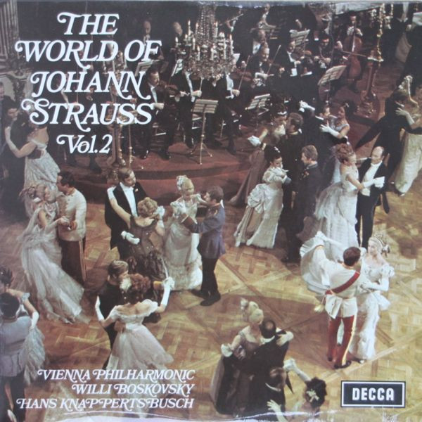 World of Johann Strauss vol. 2